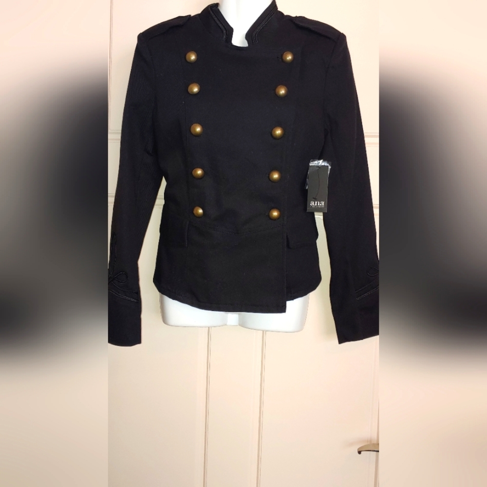 Women's casual jacket size small